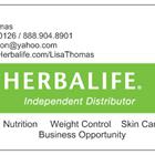 Herbalife Independent Distributor