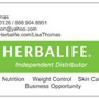 Herbalife Independent Distributor