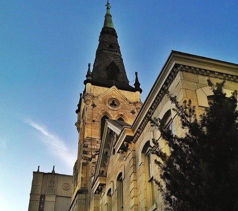 St Joseph's Downtown Church - San Antonio, TX