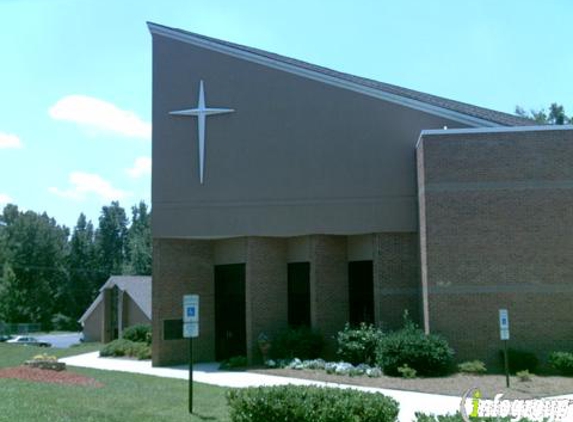 Greater Providence Baptist Church - Charlotte, NC