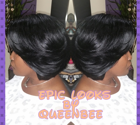 Epic looks by Queenbee - Coral Springs, FL