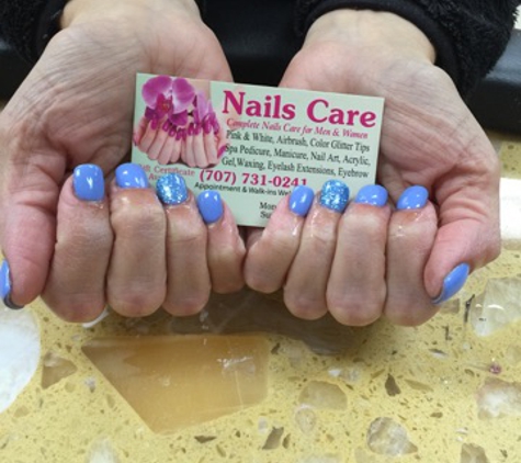 Nails Care - Vallejo, CA