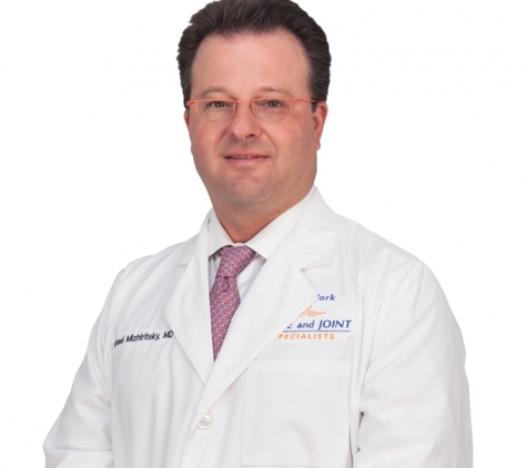 Dr. Michael Y. Mizhiritsky, MD - Paramus, NJ