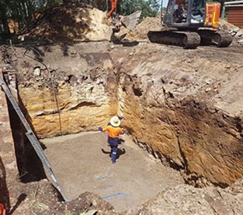 Hardy's Precision Excavation's - Belmont North, NSW