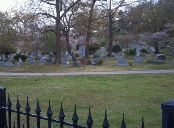 Forest Hills Cemetery - Chattanooga, TN