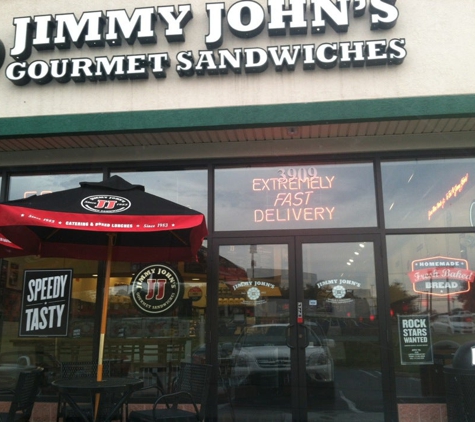 Jimmy John's - Harrisburg, PA