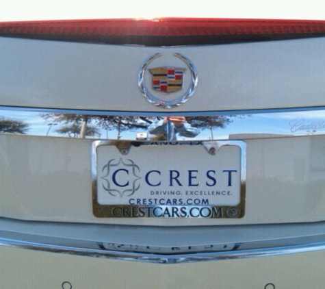 Crest Cadillac - Plano, TX