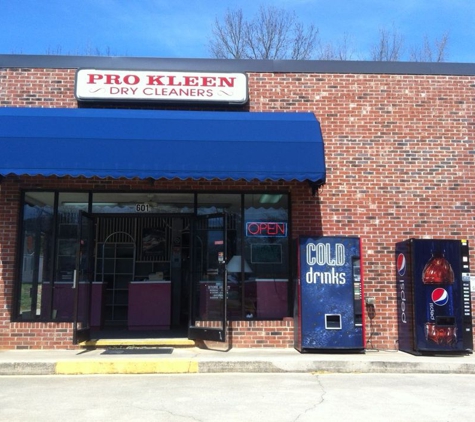 Pro-Kleen - Siler City, NC