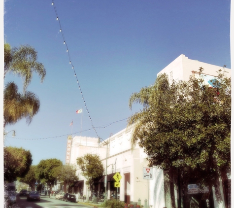 Warner Grand Theatre - San Pedro, CA