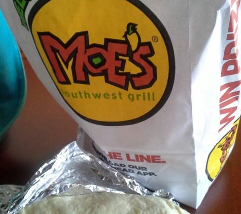 Moe's Southwest Grill - Atlanta, GA