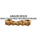 Amazin' Space Sioux Falls Self Storage - Storage Household & Commercial