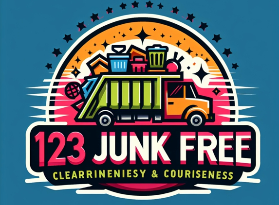 123 Junk Free - Sacramento, CA