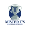 Mister T's Awards & Embroidery gallery
