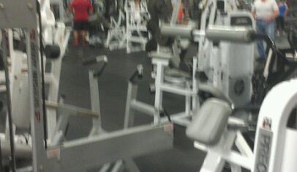 24 Hour Fitness - Sunnyvale, CA