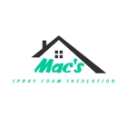 Mac's Spray Foam Insulation