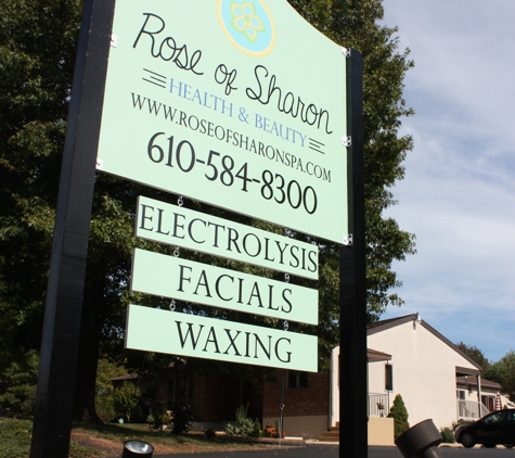 Rose of Sharon Spa - Schwenksville, PA