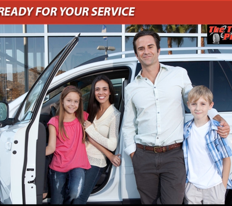 Tyre Professionals - Sunshine North, VIC. Always Ready For Your Service
