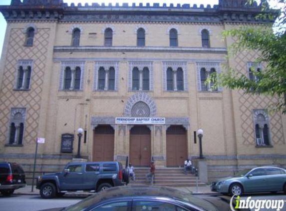 Friendship Baptist Church - Brooklyn, NY