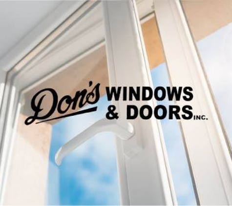 Don's Windows & Doors - Albuquerque, NM