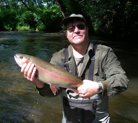 Reel'em In Guide Service - Ellijay, GA