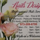 Nail Design - Nail Salons