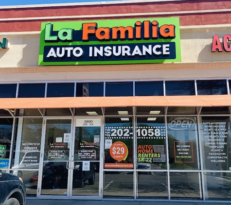 La Familia Auto Insurance & Tax Services - San Antonio, TX