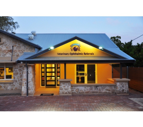 Veterinary Ophthalmic Referrals - Plympton, SA