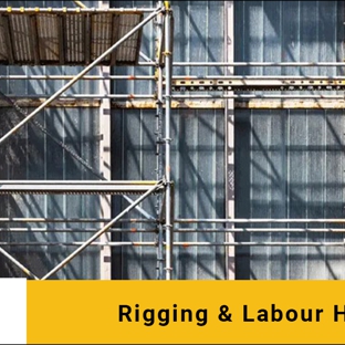 Southern Rigging & Scaffolding - Port Campbell, VIC. Rigging & Labour Hire