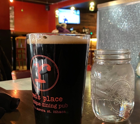 Red's Place - Ithaca, NY