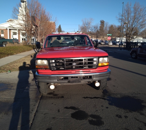 Mr. Quick Fix Emergency Roadside Assistance - Englewood, CO