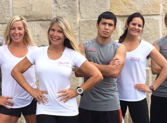 Fitness to Go! - Port Aransas, TX. 2014 Fitness to Go! Team