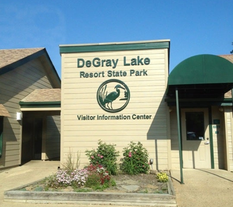 DeGray Lake Resort State Park Golf Course - Bismarck, AR