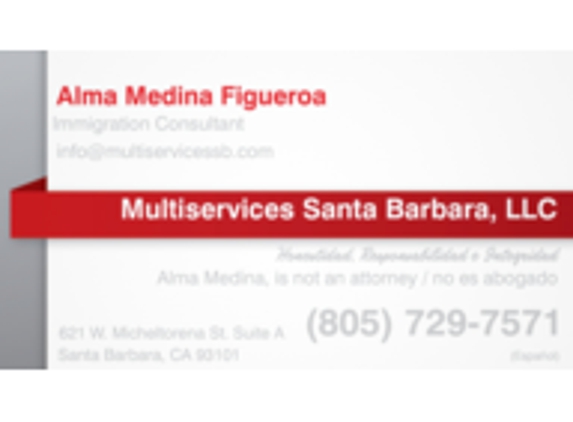 Multiservices Santa Barbara - Santa Barbara, CA