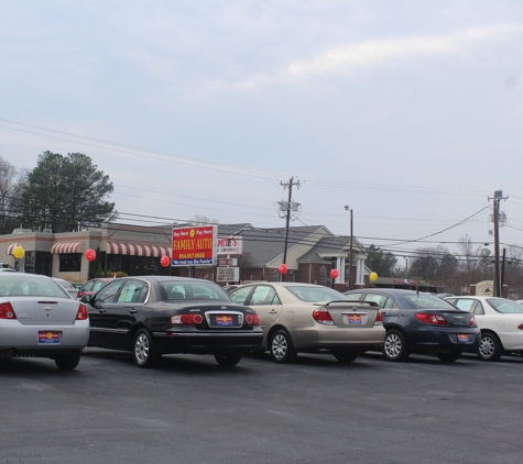 Family Auto of Simpsonville - Simpsonville, SC