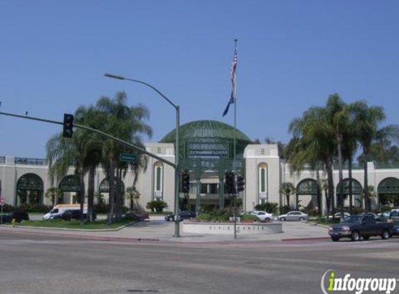 Escondido Parks Department - Escondido, CA