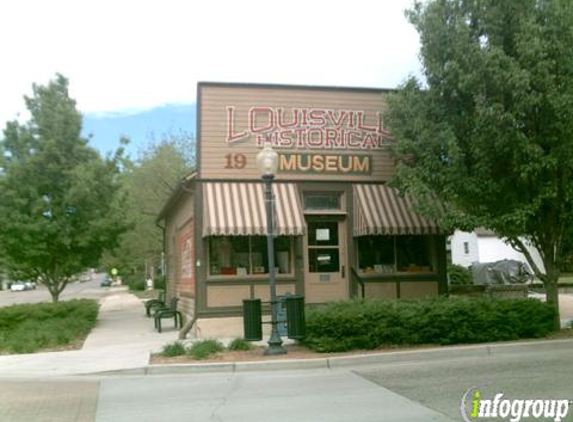 Louisville Historical Museum - Louisville, CO