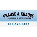 Krause & Krause Drilling And Septic Tanks - Plumbing Contractors-Commercial & Industrial