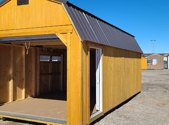 Brigham City Sheds - Brigham City, UT