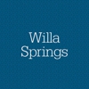 Willa Springs gallery