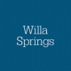 Willa Springs