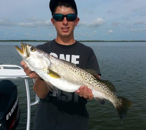 Just Hooked Fishing Charters - Oak Hill, FL