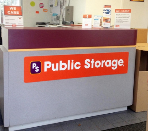 Public Storage - Buffalo, NY