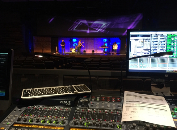 Avenue Church - Waxahachie, TX