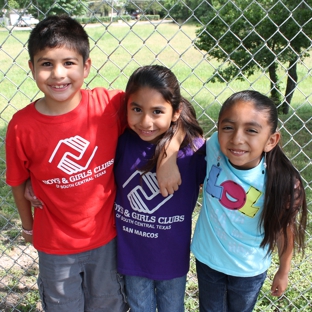 Boys & Girls Clubs of South Central Texas - Mitchell Center Unit - San Marcos, TX