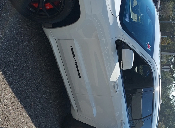 Airport Chrysler Dodge Jeep - Orlando, FL. #Love����
#SRT����