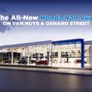 Honda Van Nuys - New Car Dealers