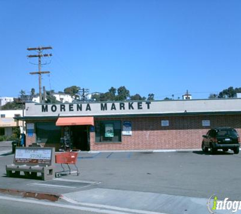 Morena Boulevard Market - San Diego, CA