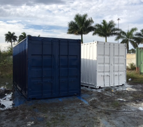 Codeco Containers - Long Key, FL