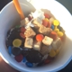 Orange Leaf Frozen Yogurt