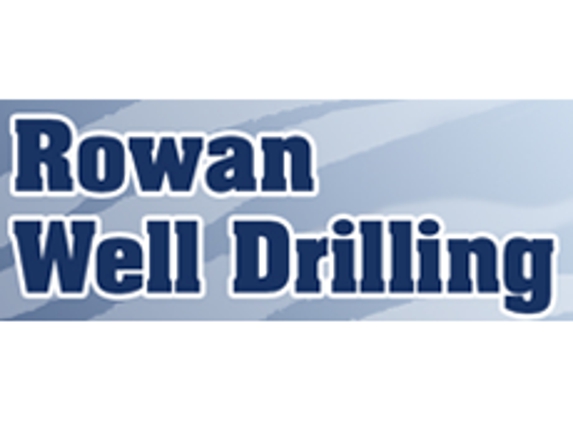 Rowan Well Drilling